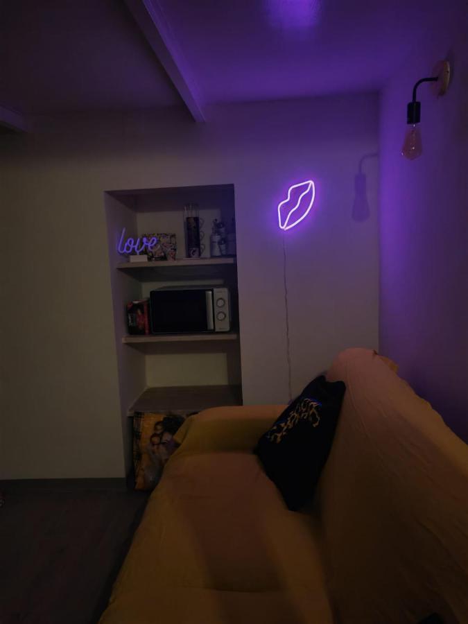 Mini Loft In Centro Lägenhet Bari Exteriör bild