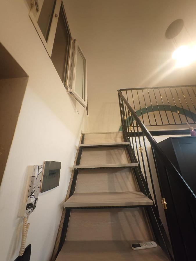 Mini Loft In Centro Lägenhet Bari Exteriör bild