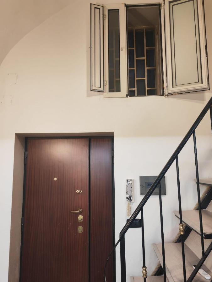 Mini Loft In Centro Lägenhet Bari Exteriör bild