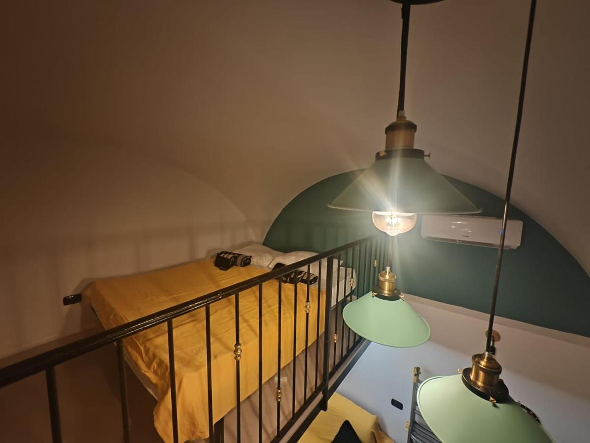 Mini Loft In Centro Lägenhet Bari Exteriör bild